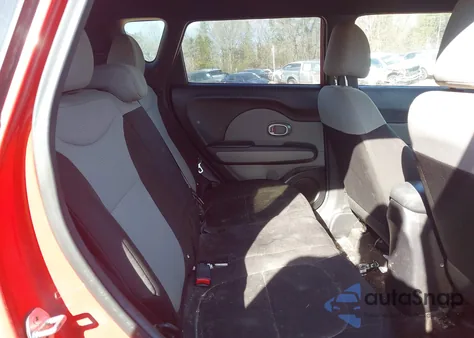 2019 Kia Soul из США, поврежденный, VIN KNDJN2A23K7659931